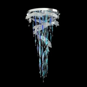 Lustra moderna Vision design LUX Cristal Bohemia Exclusive HARMONY 02