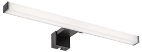 Rabalux 75051 - Iluminare LED pentru oglindă de baie OLIRO LED/6W/230V IP44 40 cm negru
