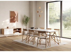 Statuetă din lemn de stejar (înălțime 11,5 cm) Tica – Gazzda