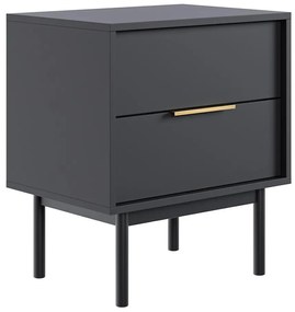 Noptieră ELI neagră