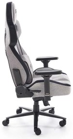 Scaun gaming Alistair, gri