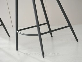 Scaun Miguel (negru). 1110726