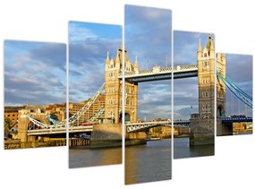 Tablou - Tower Bridge (150x105 cm)