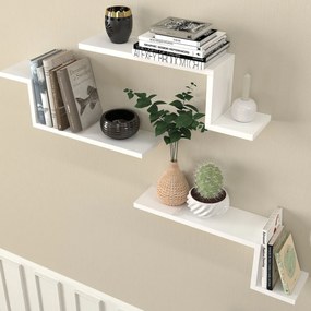 Raft Lowa White, 3 buc.