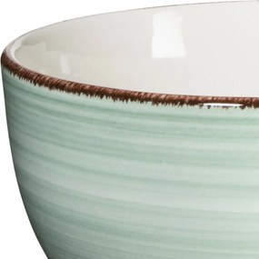 Mäser Set de 6 boluri Bel Tempo 14 cm, verde