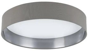 Eglo 99543 - Plafonieră LED MASERLO/24W/230V