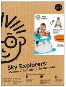 Premergător Baby Einstein SKY EXPLORERS WALKER