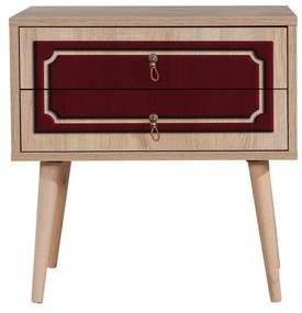 Noptieră Sopatu 11 (stejar sonoma) . 1094416