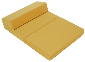 Fotoliu extensibil Viajado (galben) . 1116551