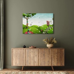 Tablou - Peisaj minunat (90x60 cm)