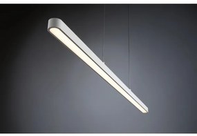 Lustră dimabilă pe cablu Paulmann 79901 LED/42W LENTO 230V