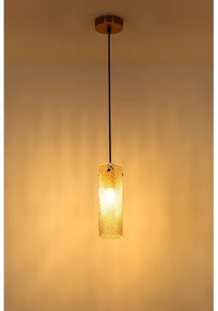 Lustră pe cablu Globo 15775H KAROLO 1xE14/40W/230V