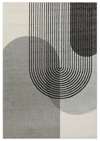 Covor gri 150x80 cm Muse - Asiatic Carpets