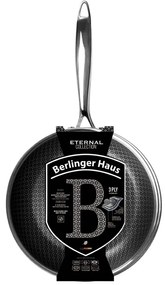 Tigaie inox antiaderenta 24 cm Eternal Collection Berlinger Haus BH 8504