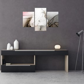 Tablou - Cerneală de marmură (90x60 cm)