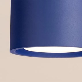 Sollux SL.2458 - Lampă spot MODO 1xGX53/10W/230V, albastru