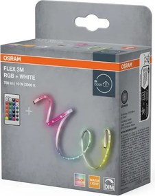 Osram - bandă LED RGBW dimabilă FLEX 3m LED/10W/230V + telecomandă