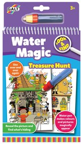 WATER MAGIC: CARTE DE COLORAT VANATOAREA DE COMORI - GALT (1005551)