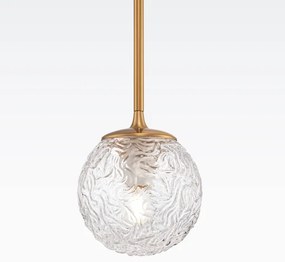 Lustră pe cablu Maytoni MOD061PL-01BS1 LIGERO 1xE27/40W/230V