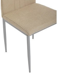 Set de scaune de sufragerie DCL-379 BG2, 4 buc.