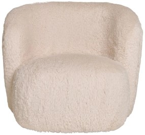 Fotoliu crem Setubal – House Nordic