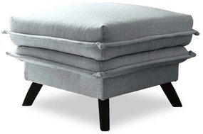 Taburet Miuform Charming Charlie, gri deschis