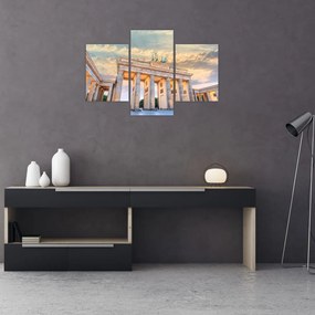 Tablou - Poarta Brandenburg, Berlin, Germania (90x60 cm)