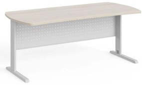 Masa de birou Manager 180 x 85 cm, salcâm deschis