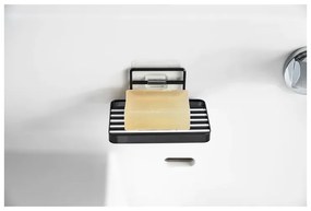 Săpunieră neagră autoadezivă din metal Film Hook – YAMAZAKI