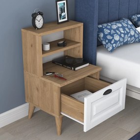 Măsuță de noptieră BD Walnut