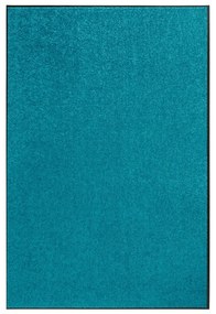 Covor Hanse Home Wash &amp; Clean, 39 x 58 cm, turcoaz