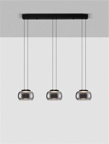 Lustra LED suspendata design modern decorativ BIOS 3L