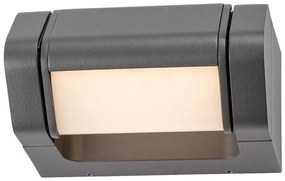 Aplica de perete exterior IP54 LED Medna