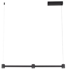 Lustra moderna cu 3 spoturi LED Puize