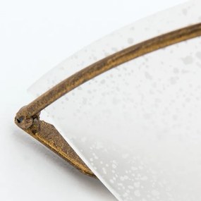 Aplică Orion WA 2-943/1 LUCA 1xE27/60W/230V bronz/patină