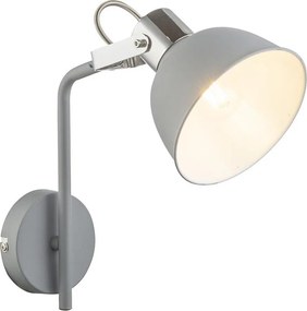 Globo 54640-1W - Aplică perete spot GERDA 1xE14/25W/230V