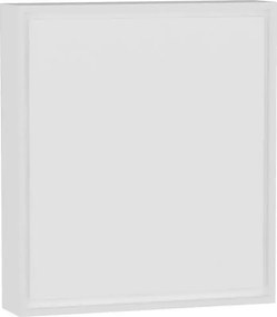 Resigilat:Birou suspendat pliabil Ride Homs 90 x 154.2 x 59 cm, Alb