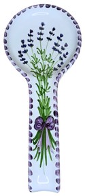 Suport lingură model Lavandă  28cm