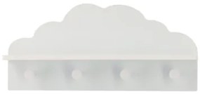 Raft cu umerase Cloud White