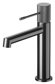 Cersanit S951-598 - Baterie lavoar ZEN 20 cm negru