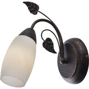 Aplica rustica metal ruginiu VENEZIA