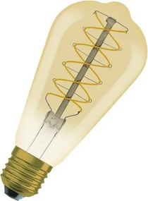 Set de 2 becuri LED dimabile VINTAGE FILAMENT E27/4,8W/230V 2200K - Osram