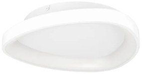 Plafonieră LED dimabilă Eglo 901583 LORETELLO LED/12W/230V alb + telecomandă