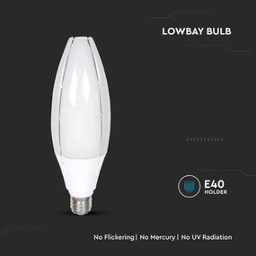 Bec LED SAMSUNG CHIP E40/60W/230V 4000K