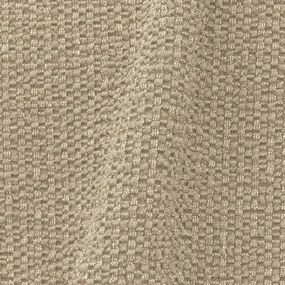 Husă extensibilă pentru scaune Denia crem, 40 x 60 cm, 2 buc.