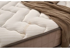 Saltea fermă/mediu-fermă din spumă reversibilă 180x200 cm CASHMERE GRAND CLASS – Moonia