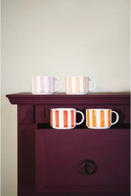 Căni albe 4 buc. pentru espresso din ceramică 180 ml Franca – Leopold Vienna