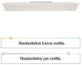 Leuchten Direkt 14762-16 - Lampă LED dimabilă STARRYFLAT LED/36W/230V + DO