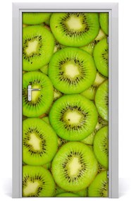 Autocolante pentru usi kiwi