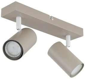 Globo 57911-2SA - Spot ROBBY 2xGU10/35W/230V